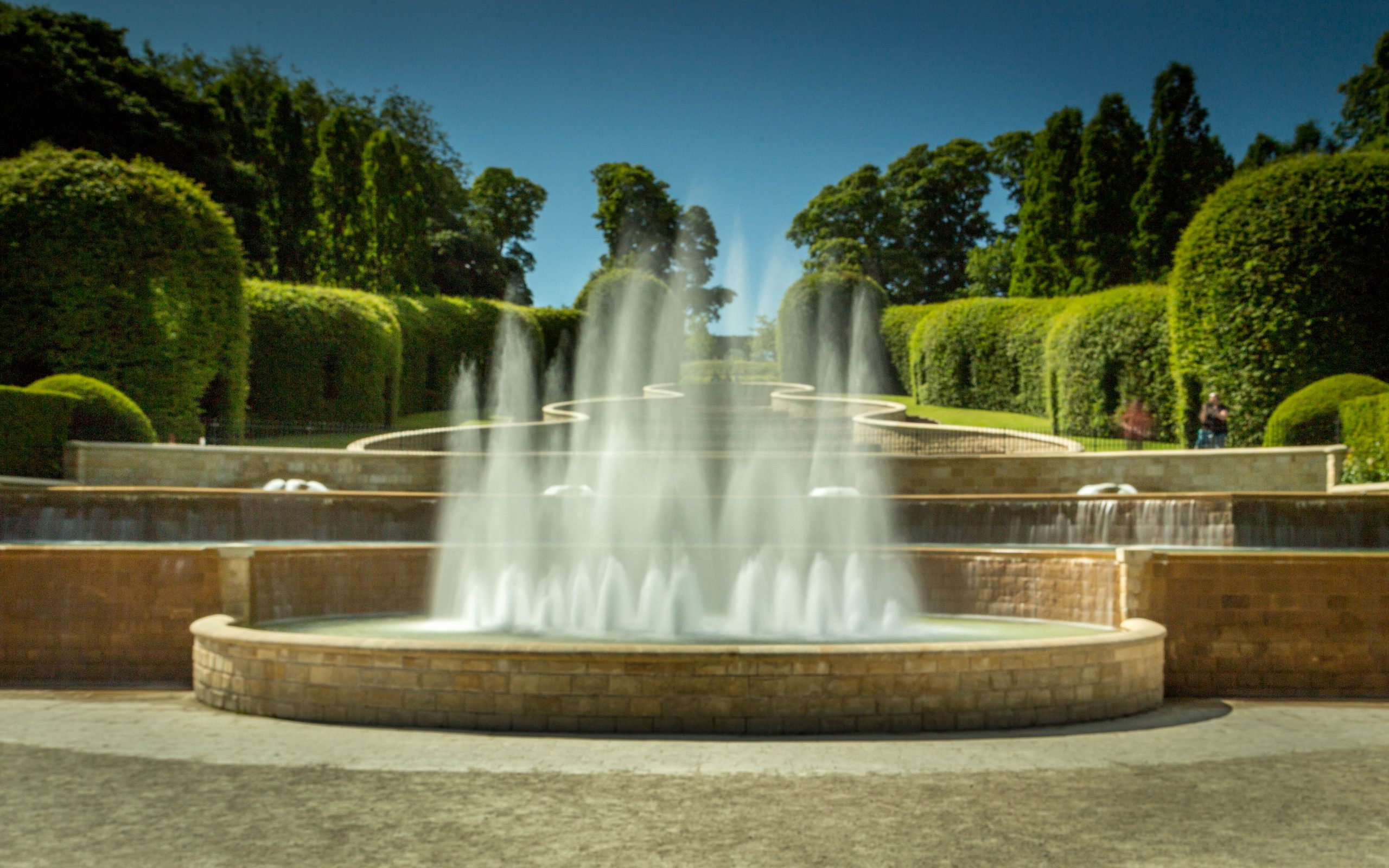 Alnwick Gardens
